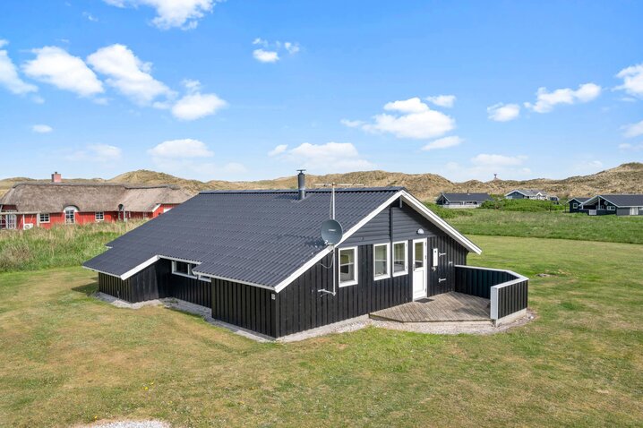 Sommerhus J6281 på Klægdalen 20, Houvig - Billede #24
