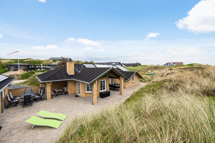 Ferienhaus J6283 in Mågedalen 12, Houvig - Bild #0