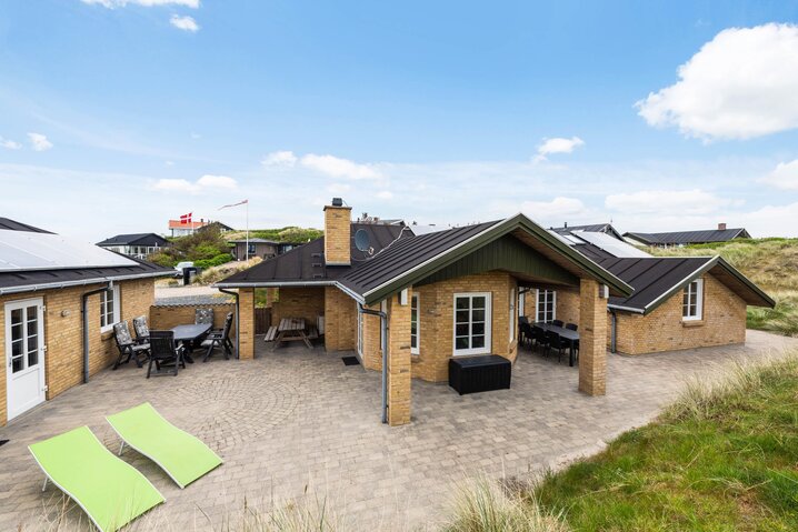 Ferienhaus J6283 in Mågedalen 12, Houvig - Bild #32