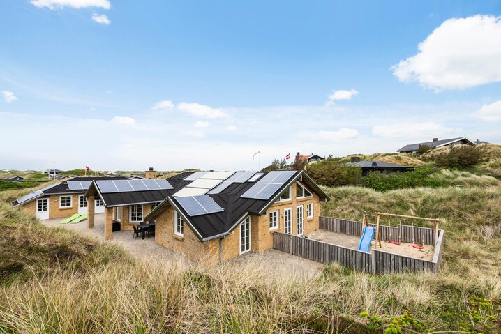 Ferienhaus J6283 in Mågedalen 12, Houvig - Bild #33