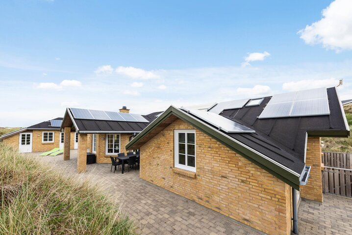 Ferienhaus J6283 in Mågedalen 12, Houvig - Bild #35