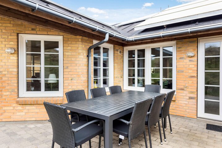 Ferienhaus J6283 in Mågedalen 12, Houvig - Bild #36