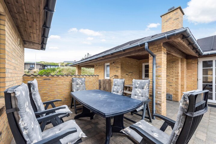 Ferienhaus J6283 in Mågedalen 12, Houvig - Bild #39