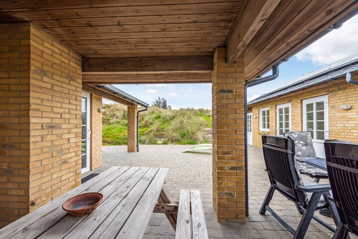 Ferienhaus J6283 in Mågedalen 12, Houvig - Bild #40