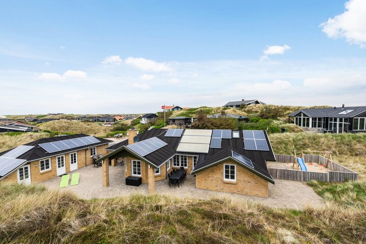 Ferienhaus J6283 in Mågedalen 12, Houvig - Bild #42