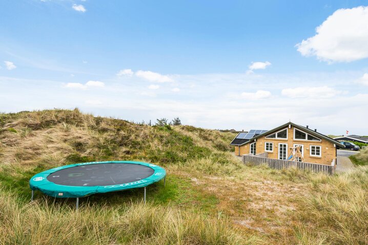 Ferienhaus J6283 in Mågedalen 12, Houvig - Bild #45