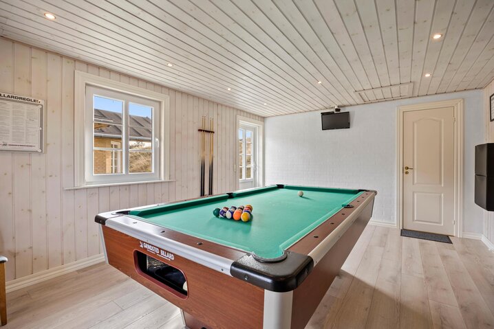 Ferienhaus J6283 in Mågedalen 12, Houvig - Bild #3