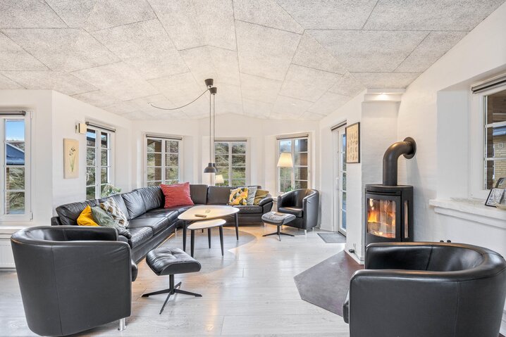 Ferienhaus J6283 in Mågedalen 12, Houvig - Bild #4