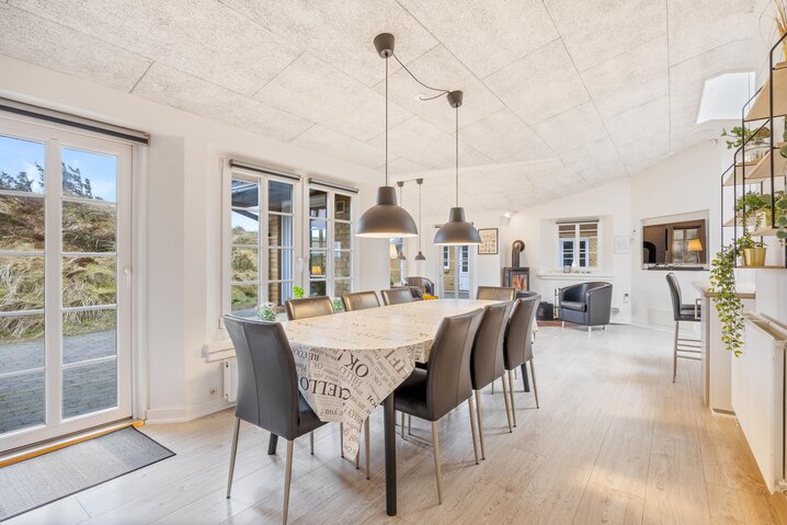 Ferienhaus J6283 in Mågedalen 12, Houvig - Bild #7