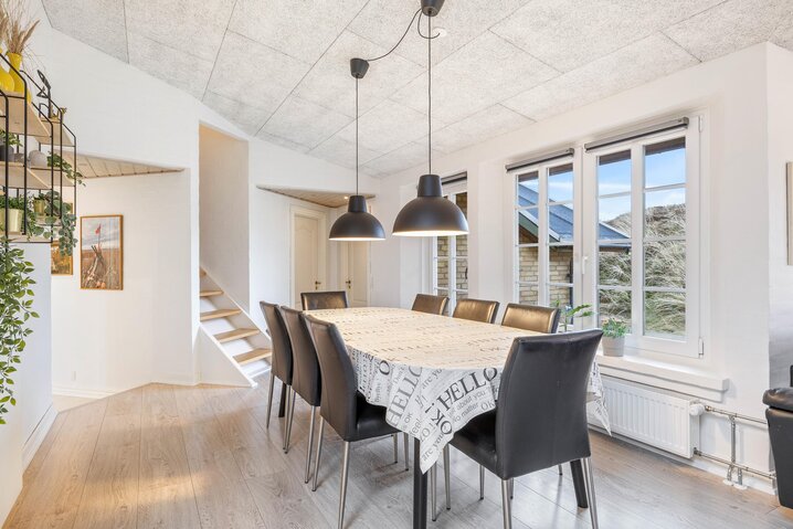 Ferienhaus J6283 in Mågedalen 12, Houvig - Bild #8