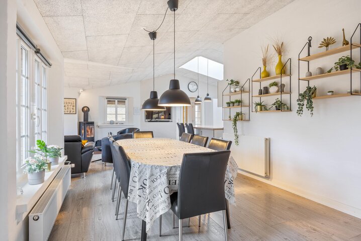 Ferienhaus J6283 in Mågedalen 12, Houvig - Bild #9