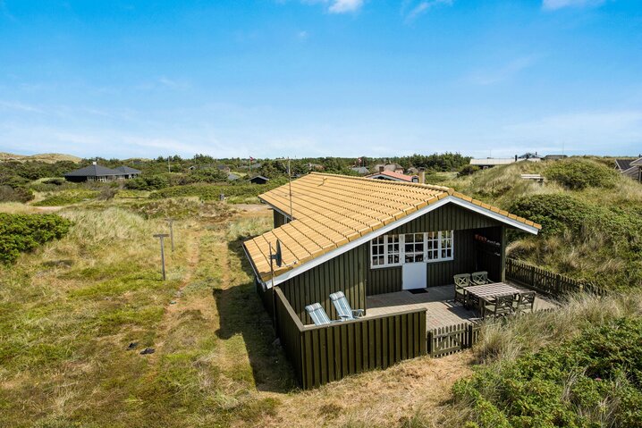 Sommerhus J6288 på Sneppedalen 41, Houvig - Billede #15