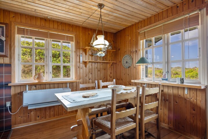 Ferienhaus J6288 in Sneppedalen 41, Houvig - Bild #5