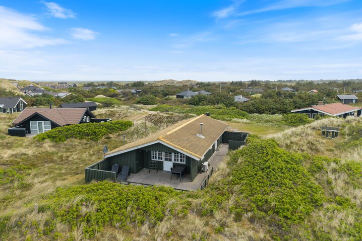 Ferienhaus J6288 in Sneppedalen 41, Houvig - Bild #16