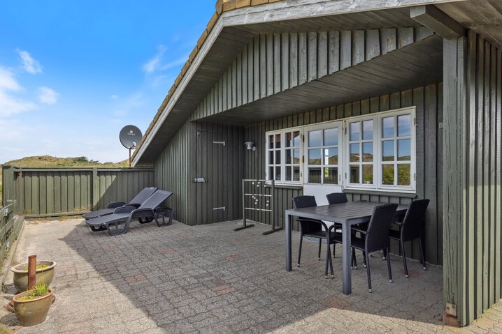 Ferienhaus J6288 in Sneppedalen 41, Houvig - Bild #17