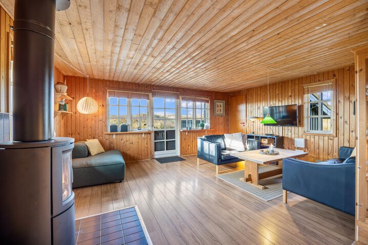 Ferienhaus J6288 in Sneppedalen 41, Houvig - Bild #1