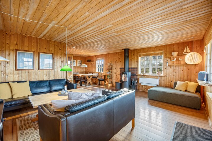 Ferienhaus J6288 in Sneppedalen 41, Houvig - Bild #4