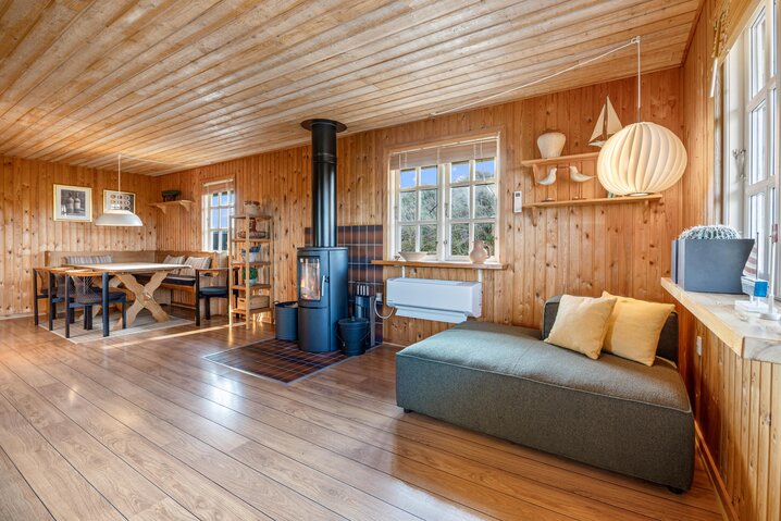 Ferienhaus J6288 in Sneppedalen 41, Houvig - Bild #5