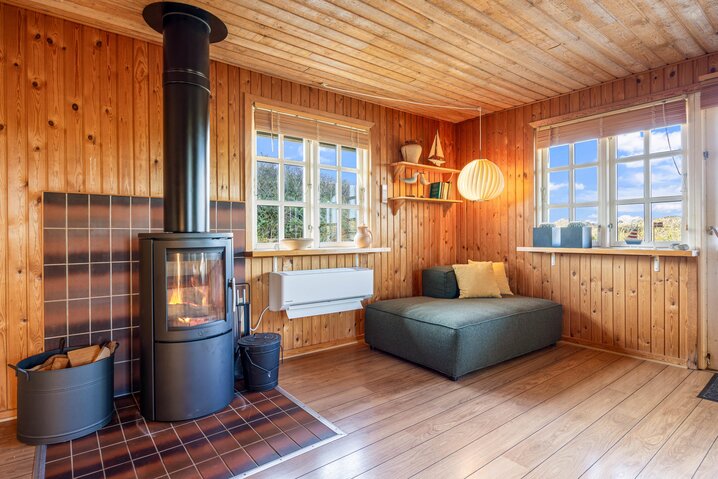 Ferienhaus J6288 in Sneppedalen 41, Houvig - Bild #6