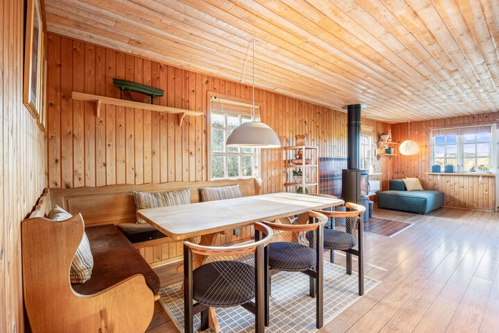 Ferienhaus J6288 in Sneppedalen 41, Houvig - Bild #9