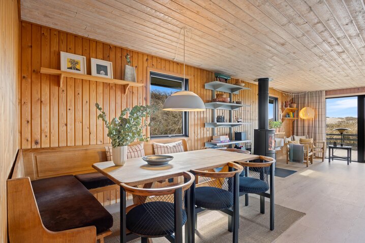 Ferienhaus J6288 in Sneppedalen 41, Houvig - Bild #6