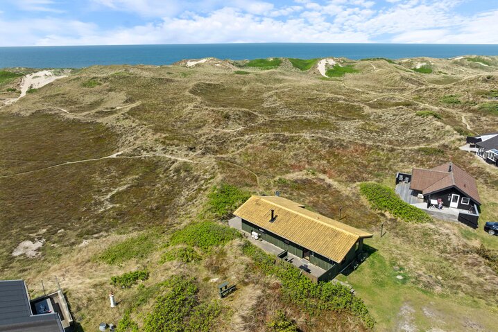 Sommerhus J6288 på Sneppedalen 41, Houvig - Billede #0