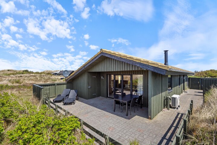 Sommerhus J6288 på Sneppedalen 41, Houvig - Billede #25