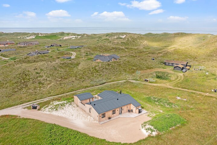 Ferienhaus J6290 in Klægdalen 30, Houvig - Bild #1