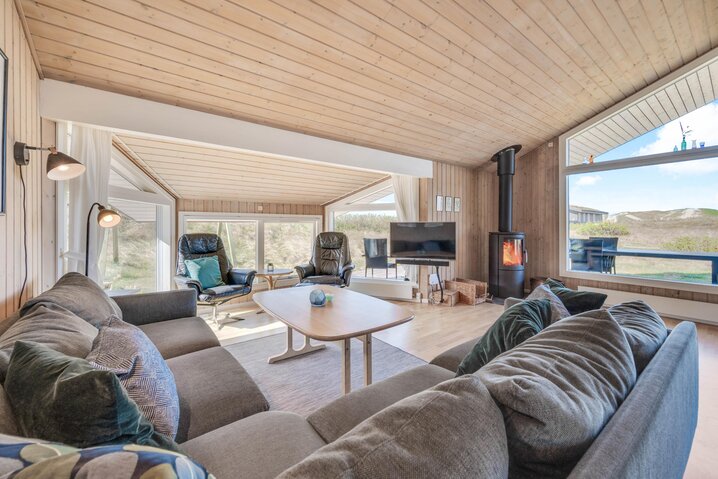 Ferienhaus J6294 in Esebjergvej 76, Houvig - Bild #1