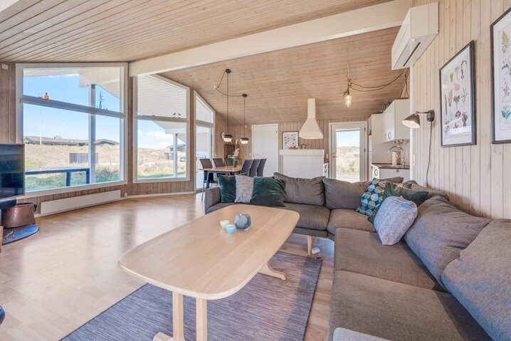 Ferienhaus J6294 in Esebjergvej 76, Houvig - Bild #5