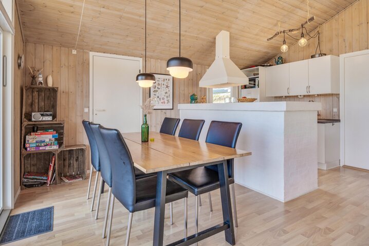 Ferienhaus J6294 in Esebjergvej 76, Houvig - Bild #8