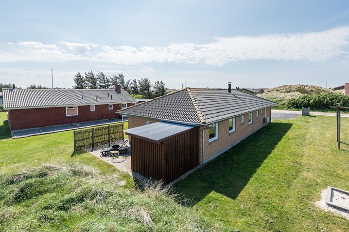 Sommerhus J6295 på Lærkedalen 4B, Houvig - Billede #27