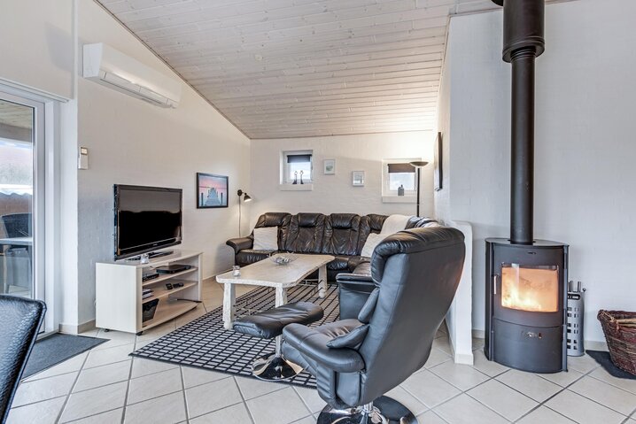 Sommerhus J6295 på Lærkedalen 4B, Houvig - Billede #1