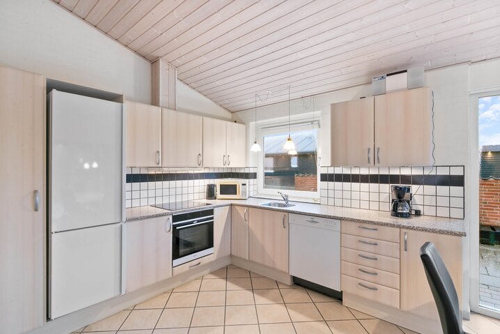 Ferienhaus J6295 in Lærkedalen 4B, Houvig - Bild #2