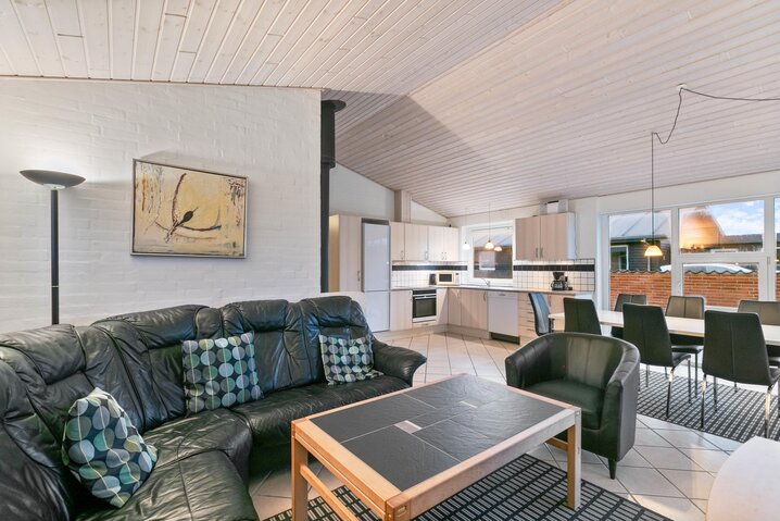 Ferienhaus J6295 in Lærkedalen 4B, Houvig - Bild #4