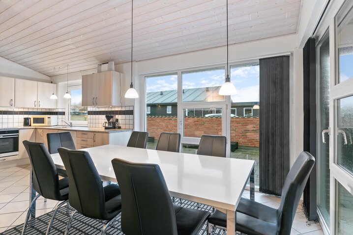 Ferienhaus J6295 in Lærkedalen 4B, Houvig - Bild #5