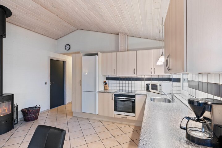 Ferienhaus J6295 in Lærkedalen 4B, Houvig - Bild #9