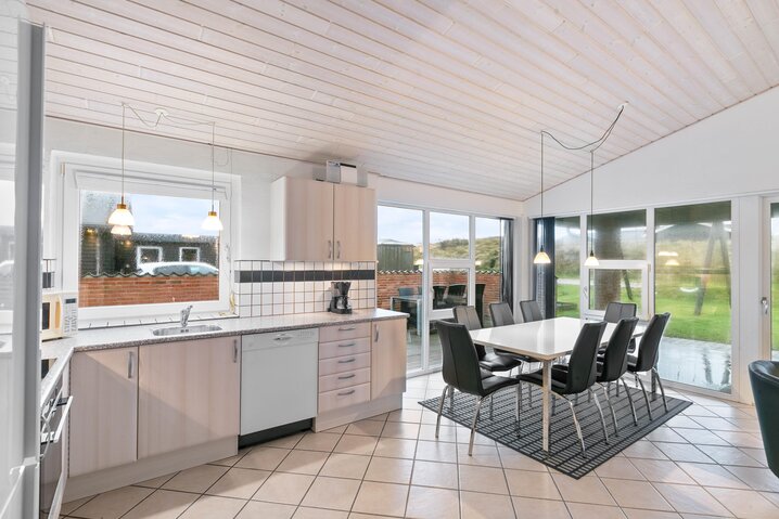 Ferienhaus J6295 in Lærkedalen 4B, Houvig - Bild #10