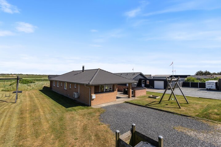 Sommerhus J6295 på Lærkedalen 4B, Houvig - Billede #22