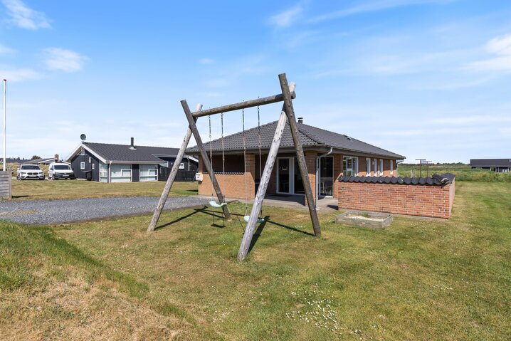 Sommerhus J6295 på Lærkedalen 4B, Houvig - Billede #23