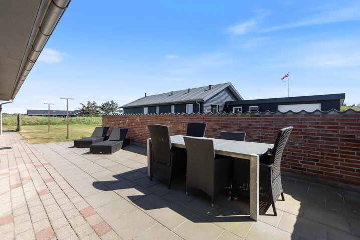 Sommerhus J6295 på Lærkedalen 4B, Houvig - Billede #24