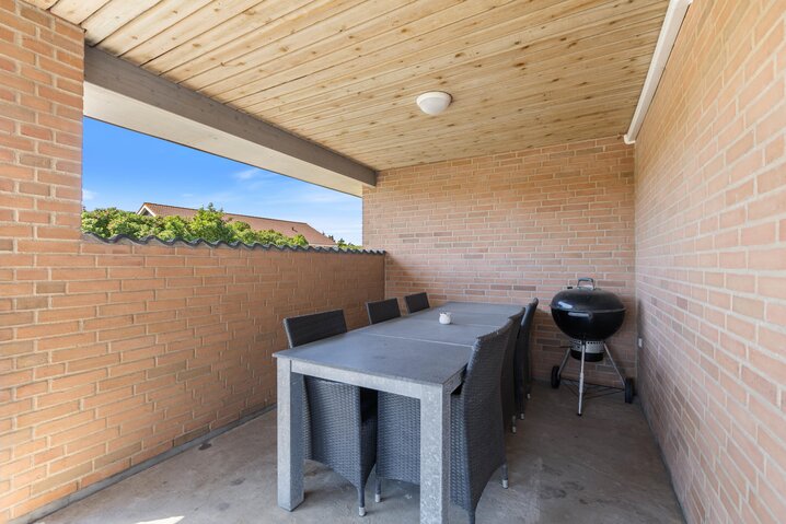 Ferienhaus J6295 in Lærkedalen 4B, Houvig - Bild #29