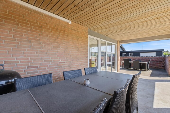 Ferienhaus J6295 in Lærkedalen 4B, Houvig - Bild #30