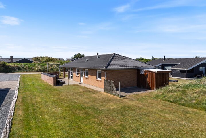 Sommerhus J6295 på Lærkedalen 4B, Houvig - Billede #32