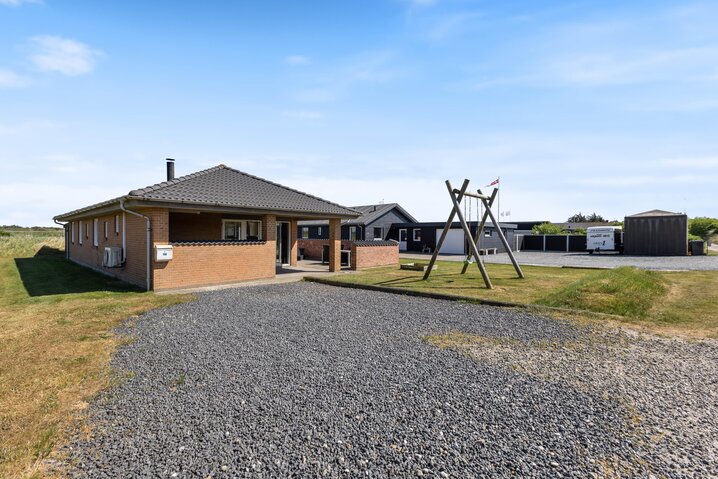 Sommerhus J6295 på Lærkedalen 4B, Houvig - Billede #33