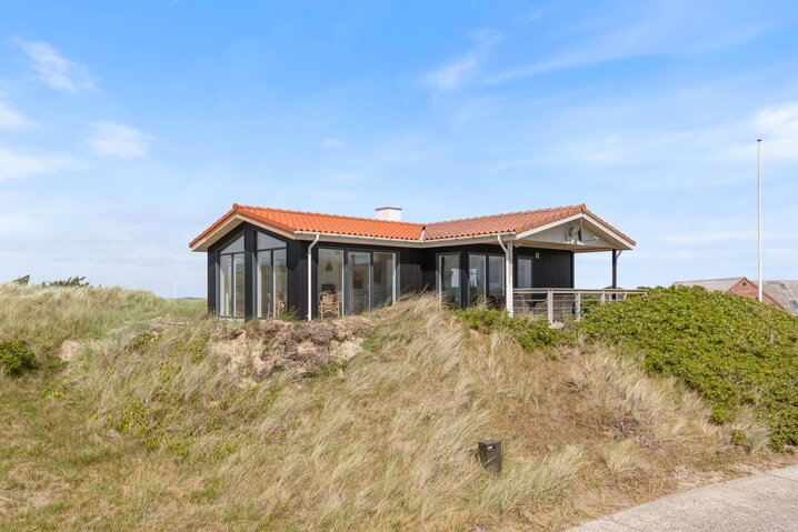Sommerhus J6296 på Krylen 8, Houvig - Billede #1