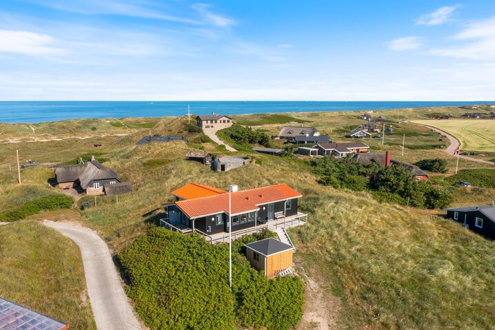 Sommerhus J6296 på Krylen 8, Houvig - Billede #0