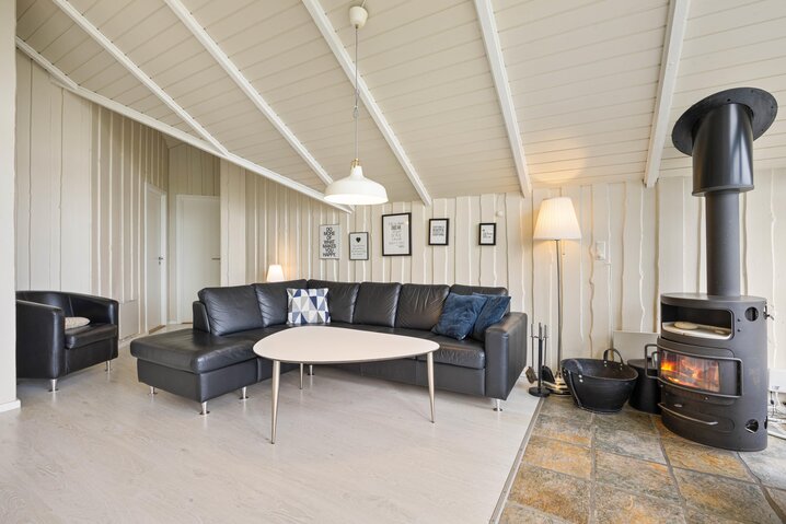 Ferienhaus J6297 in Klitdalen 5, Houvig - Bild #3
