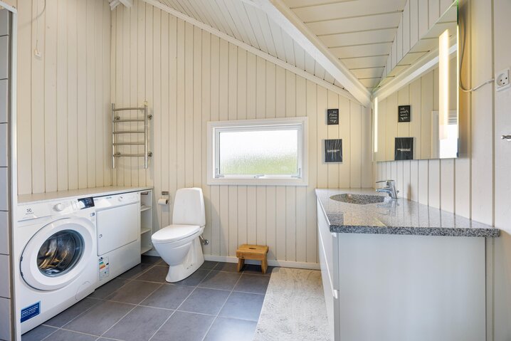 Ferienhaus J6297 in Klitdalen 5, Houvig - Bild #12