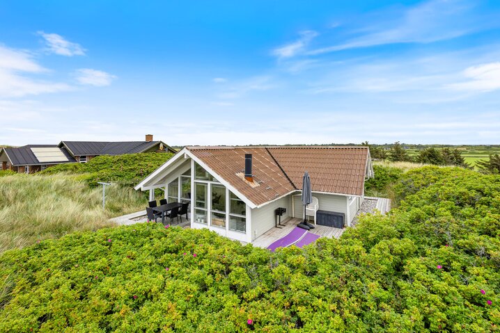Ferienhaus J6297 in Klitdalen 5, Houvig - Bild #0